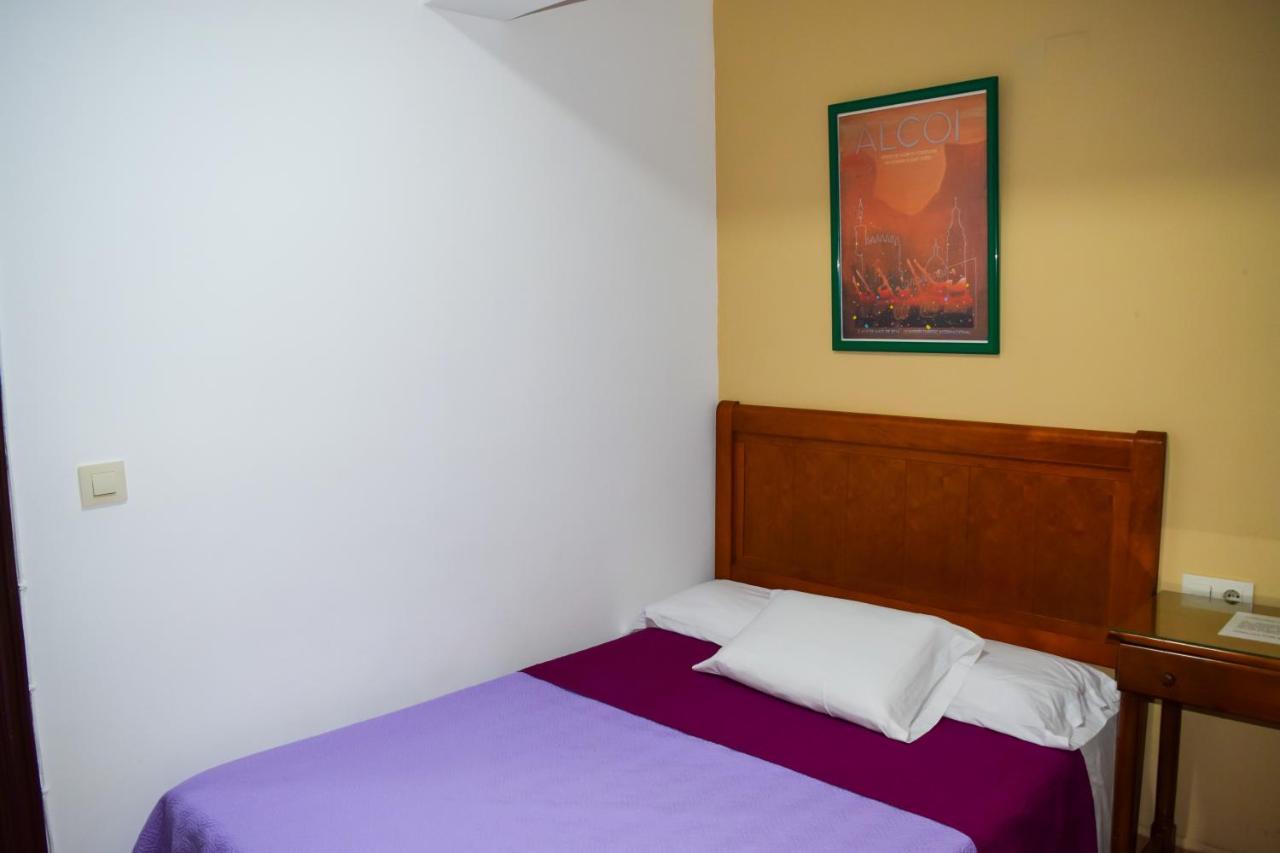 Chambre Double avec Salle de Bains Commune