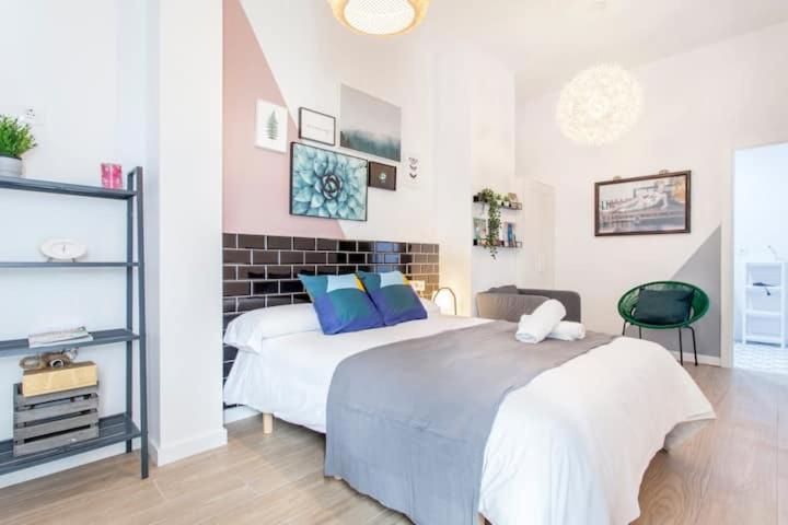 Chambre Double avec Salle de Bains Privative