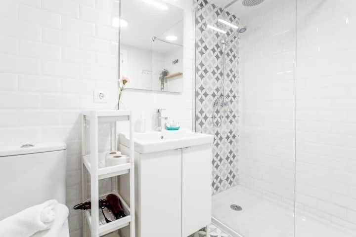 Chambre Double avec Salle de Bains Privative