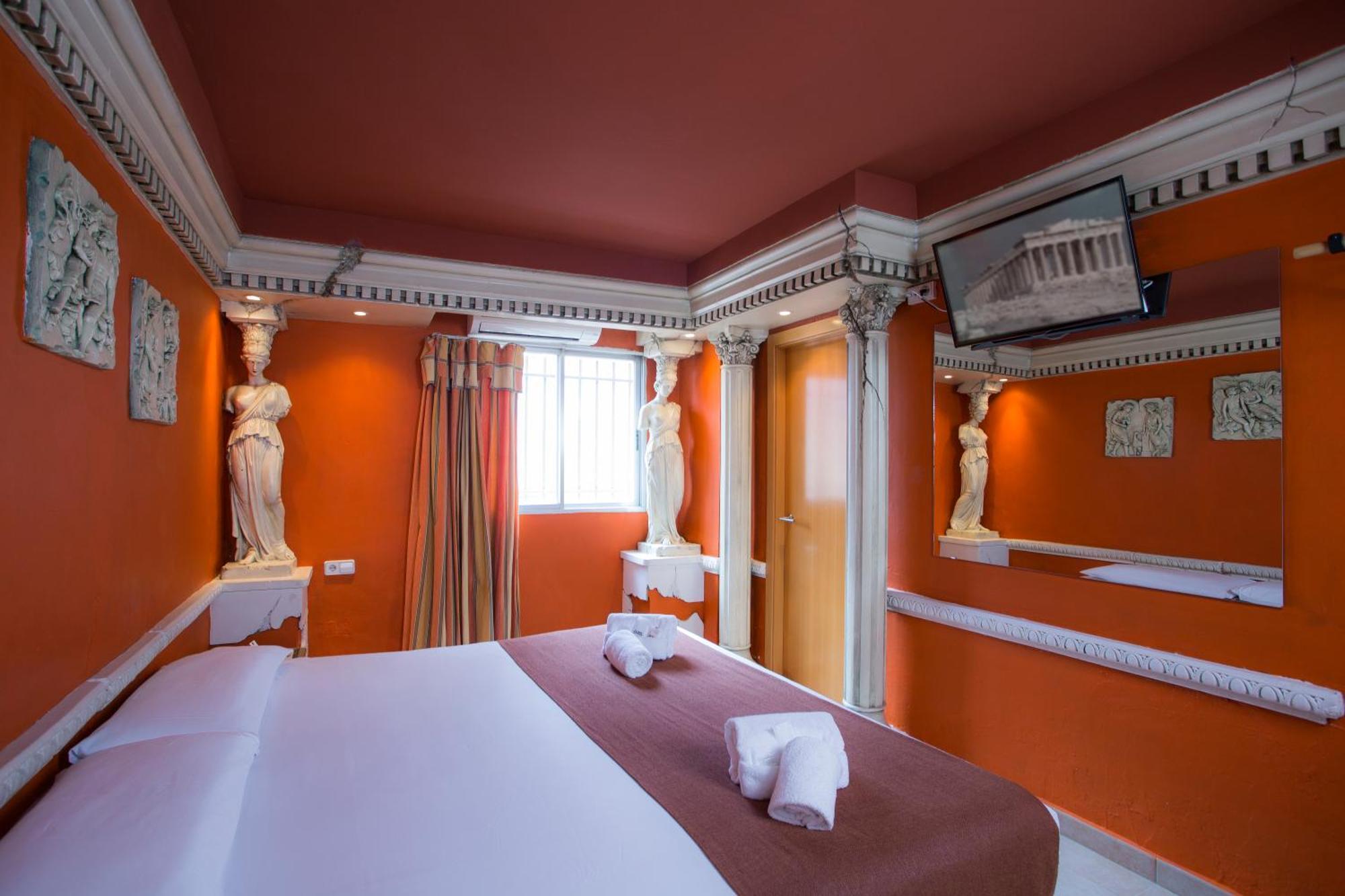 Chambre Double avec Salle de Bains Privative