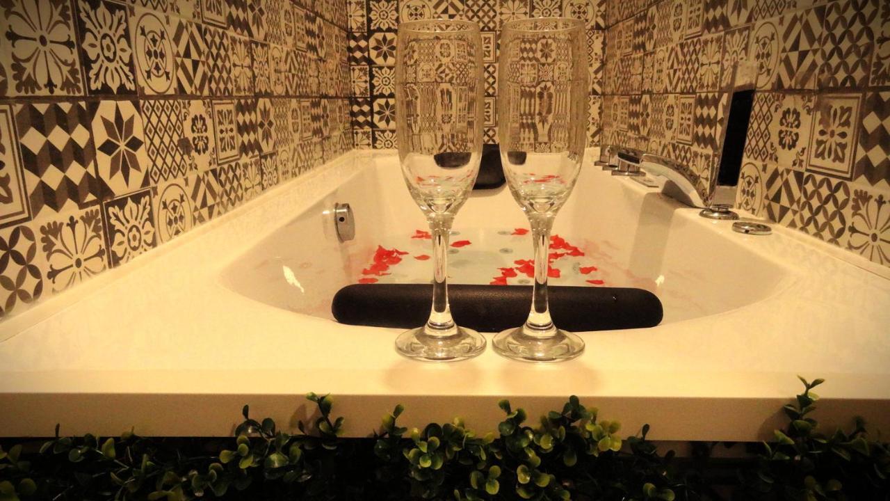 Suite avec Jacuzzi