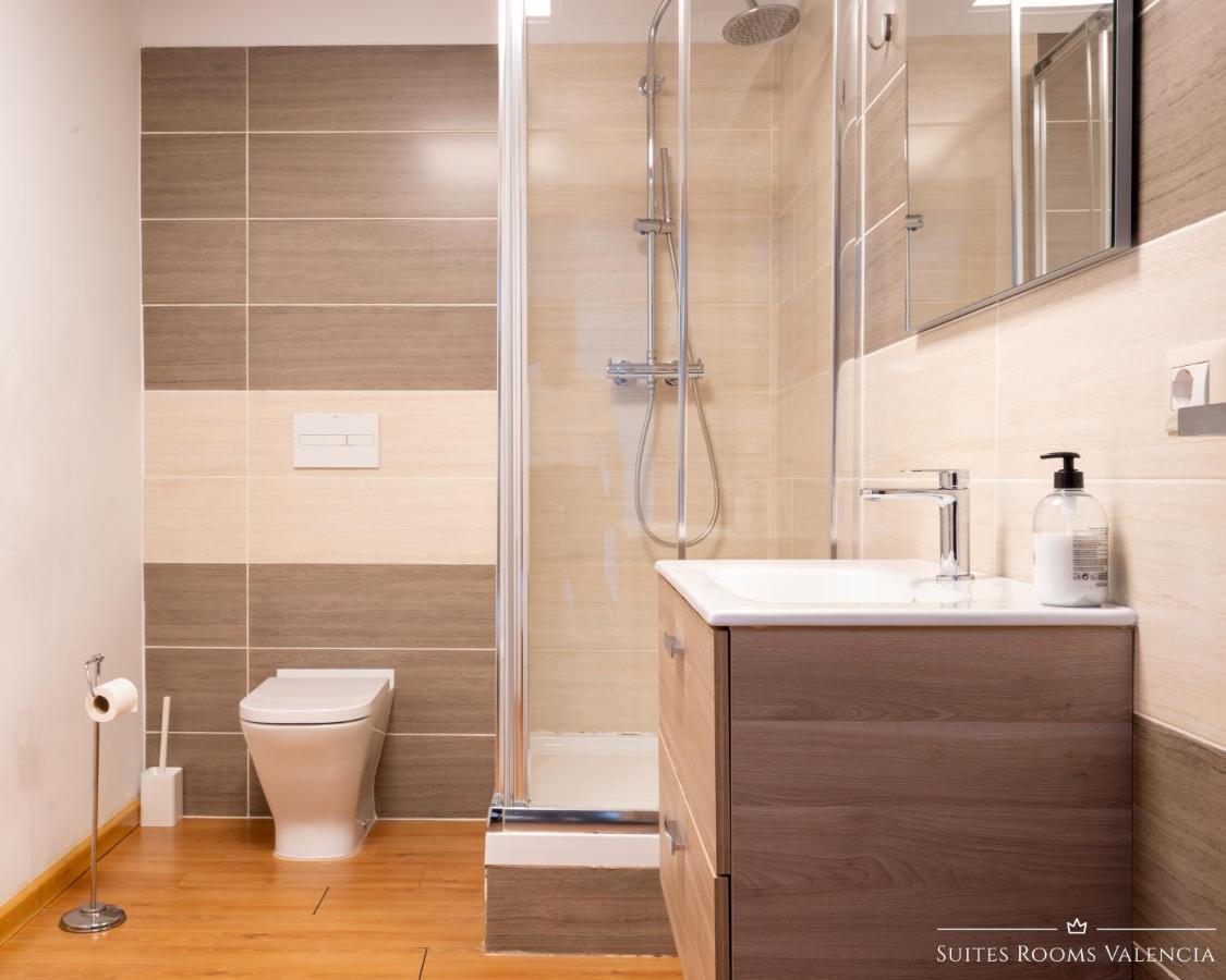 Chambre Triple avec Salle de Bains Commune