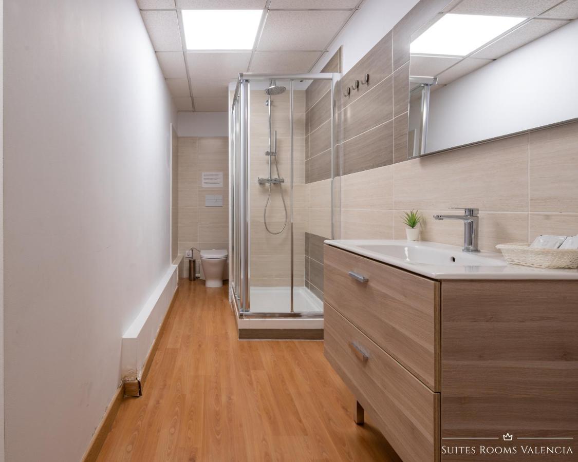Chambre Triple avec Salle de Bains Privative