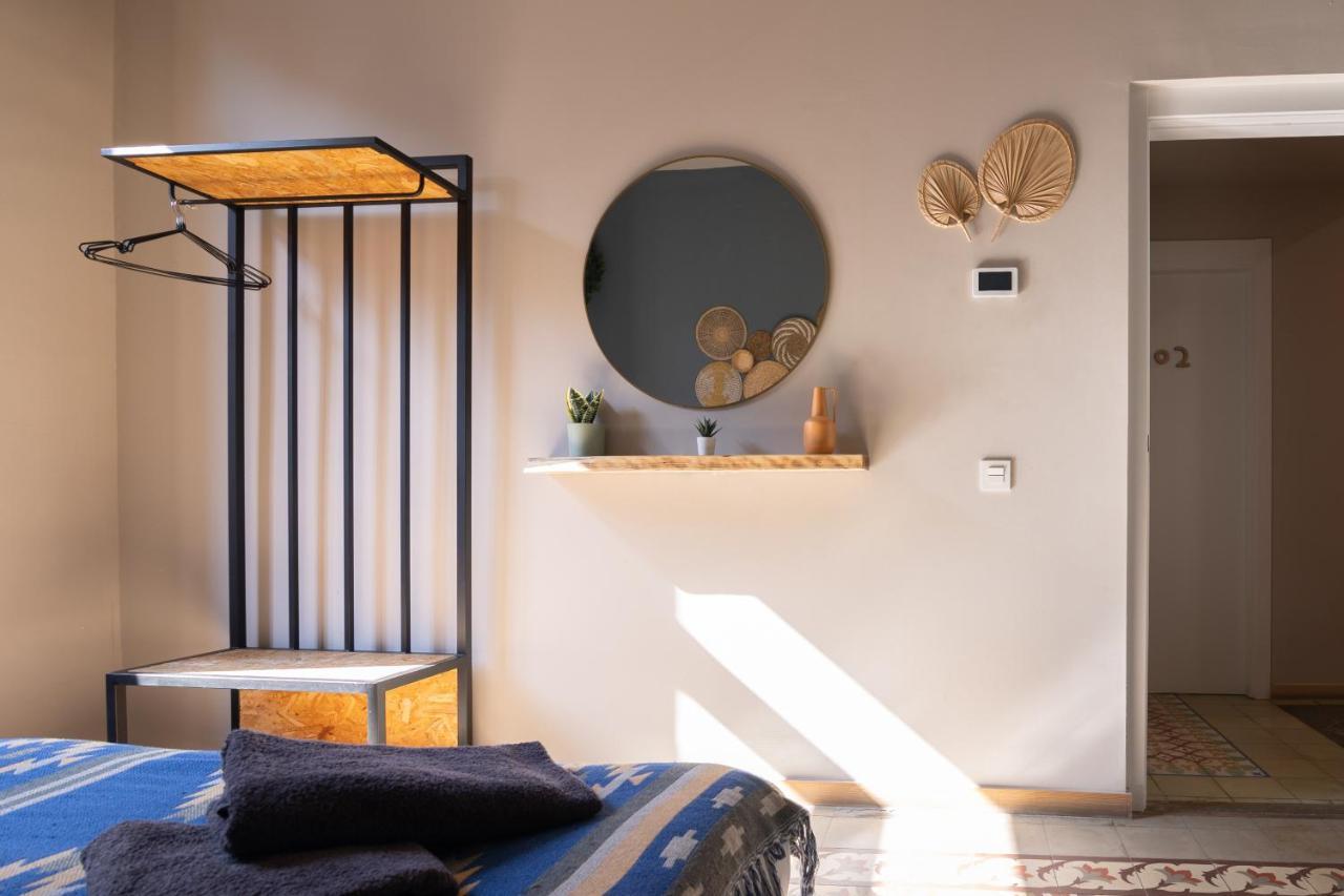 Chambre Double avec Salle de Bains Privative