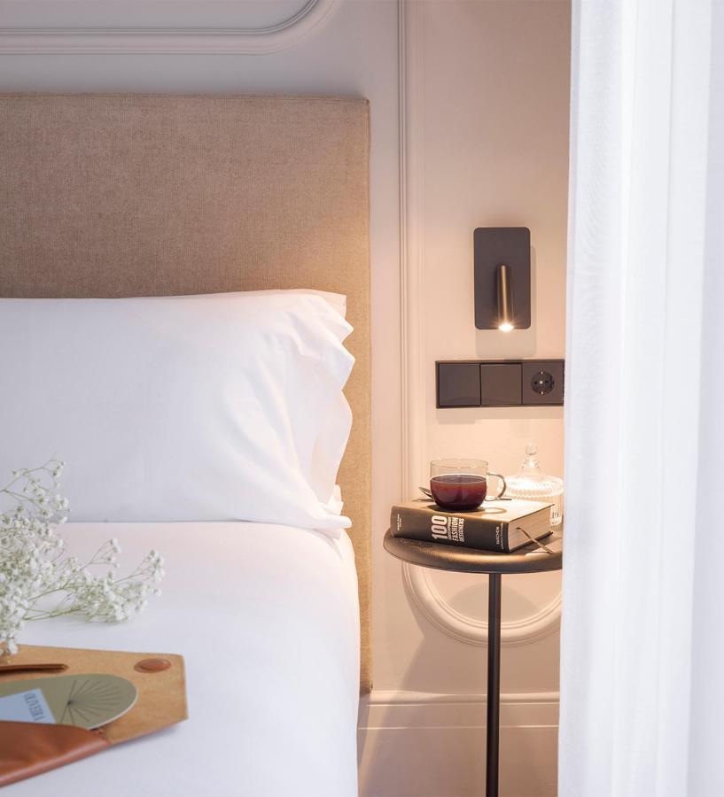 Chambre Double ou Lits Jumeaux