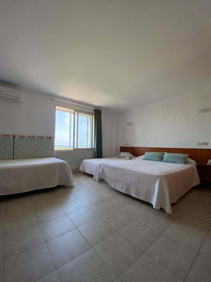 Chambre Quadruple - Vue sur Mer
