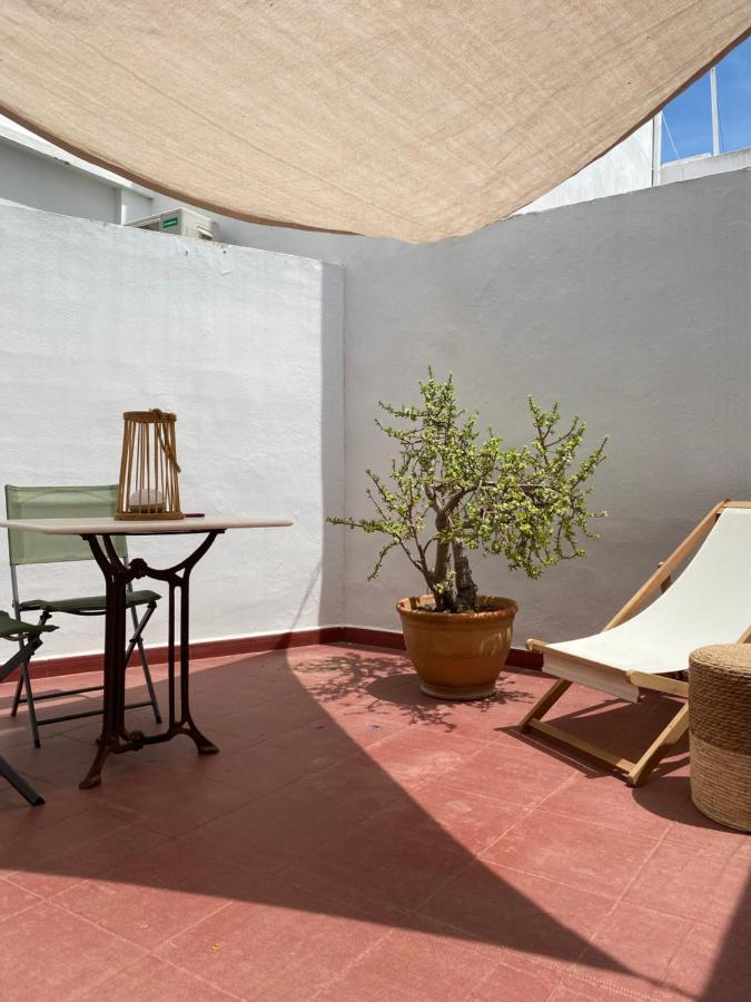 Chambre Double avec Patio