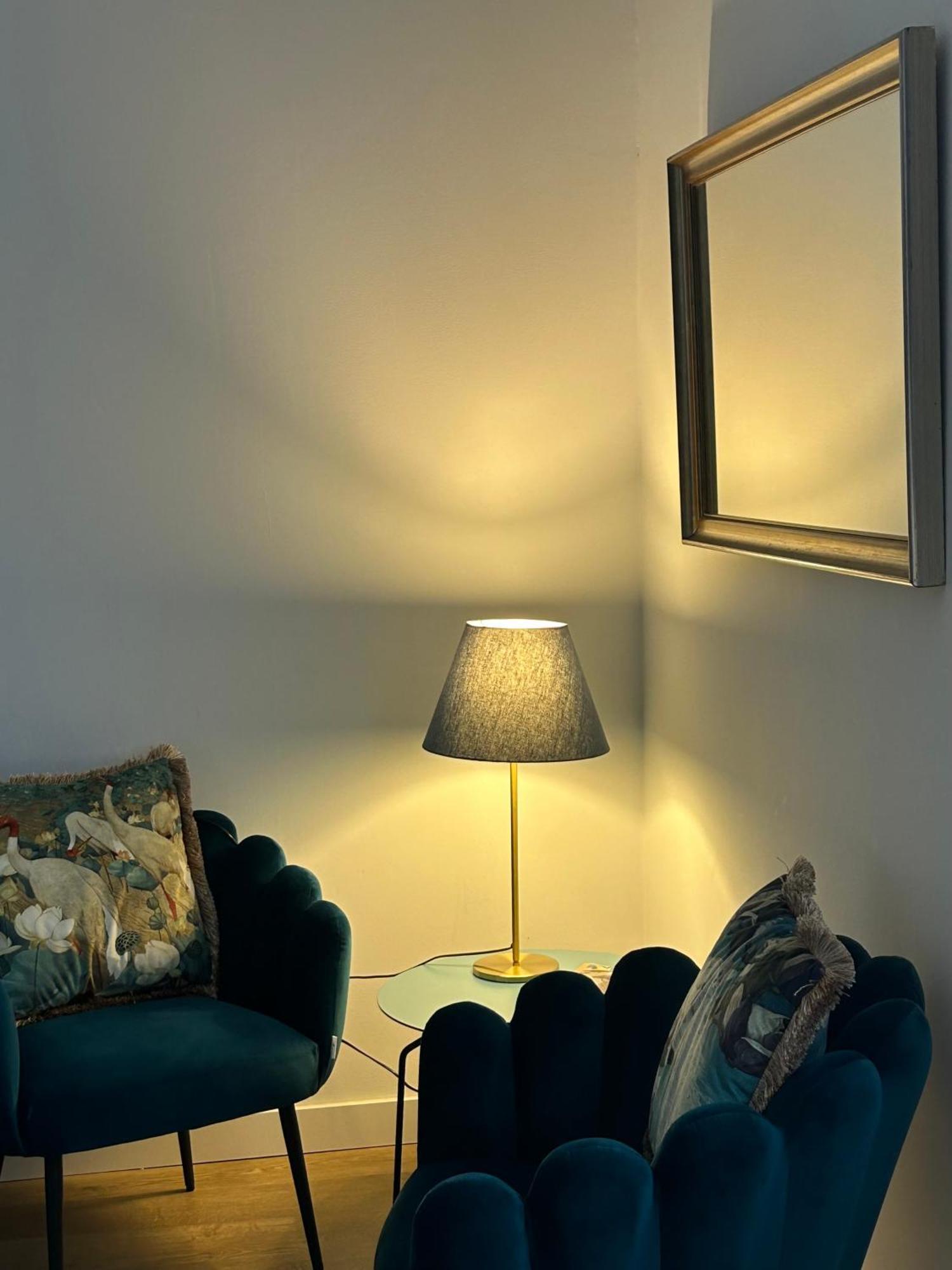 Chambre Double Supérieure avec Balcon