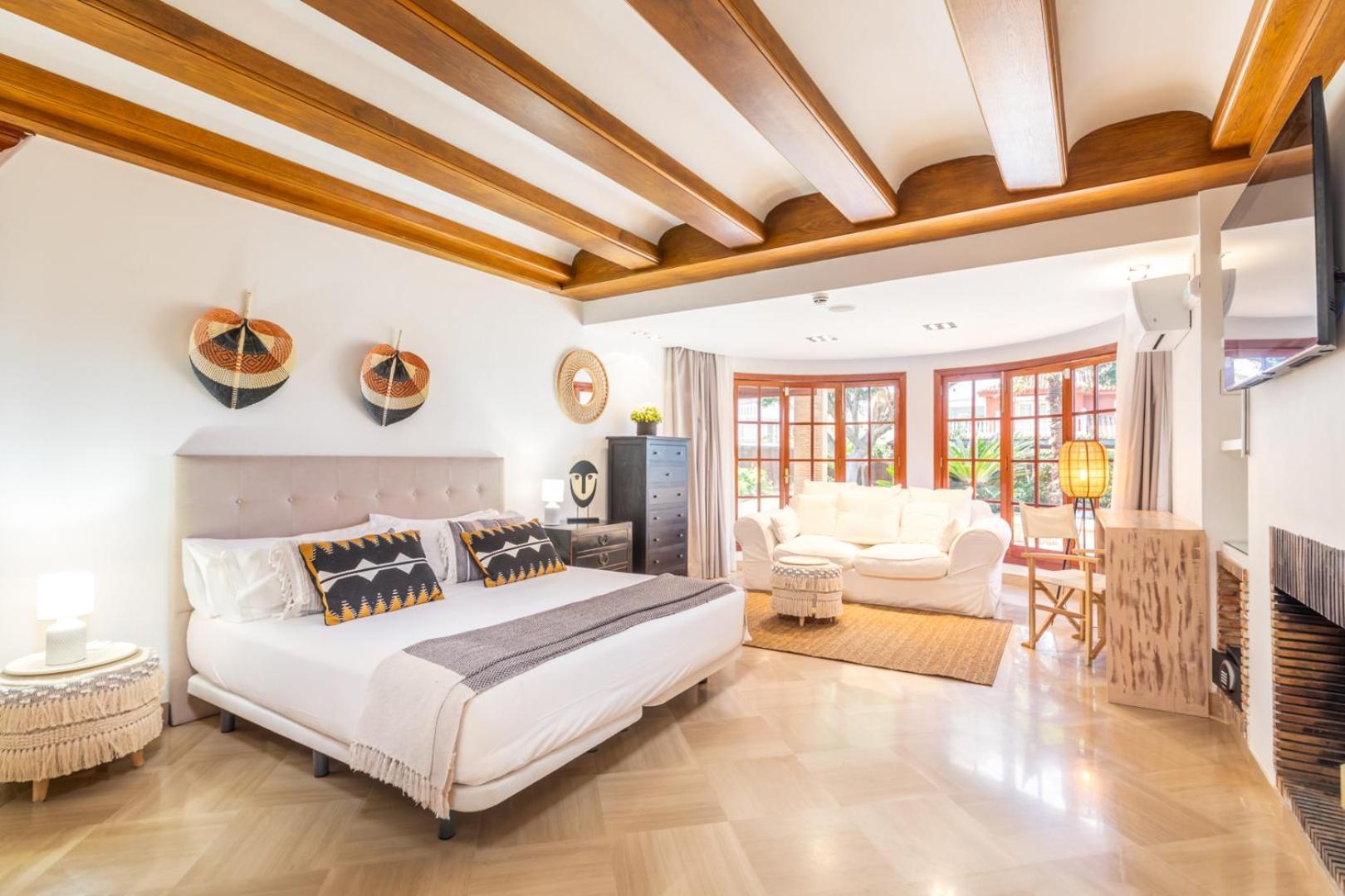 Chambre Double Deluxe