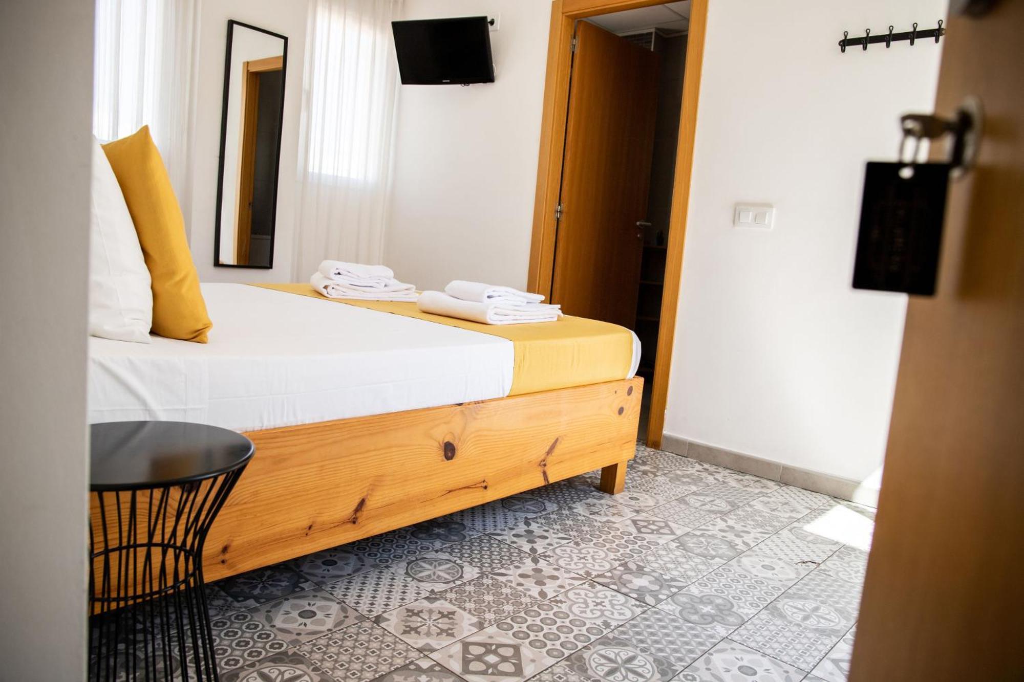 Chambre Double avec Toit-Terrasse