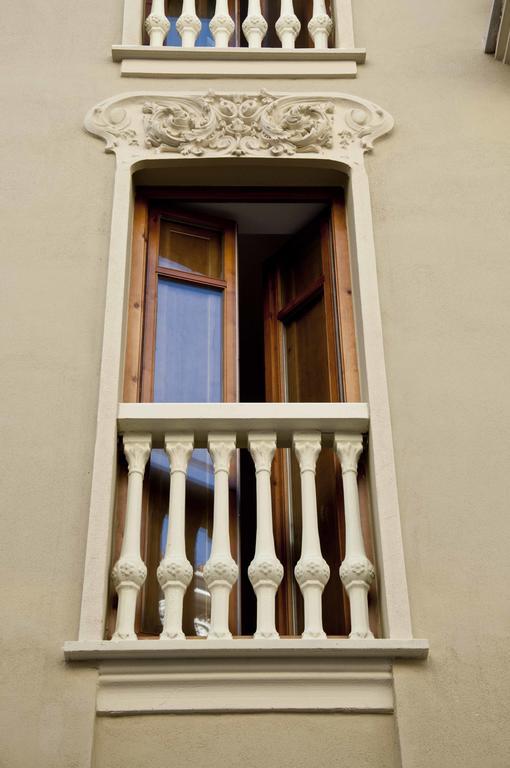 Chambre Double avec Balcon