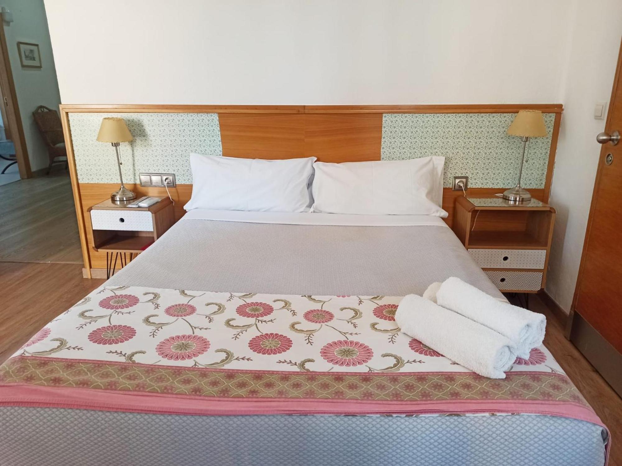 Chambre Familiale avec Balcon