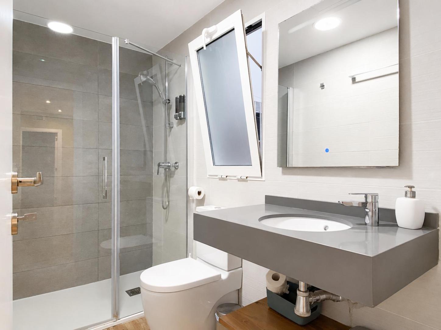 Chambre Double avec Salle de Bains Privative Externe