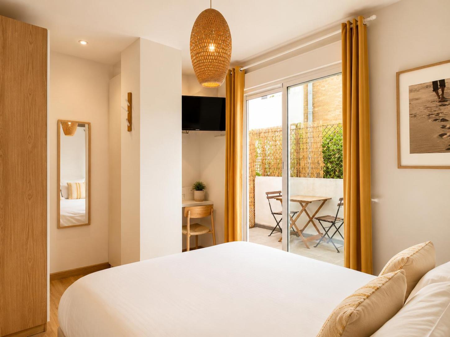 Chambre Double Deluxe