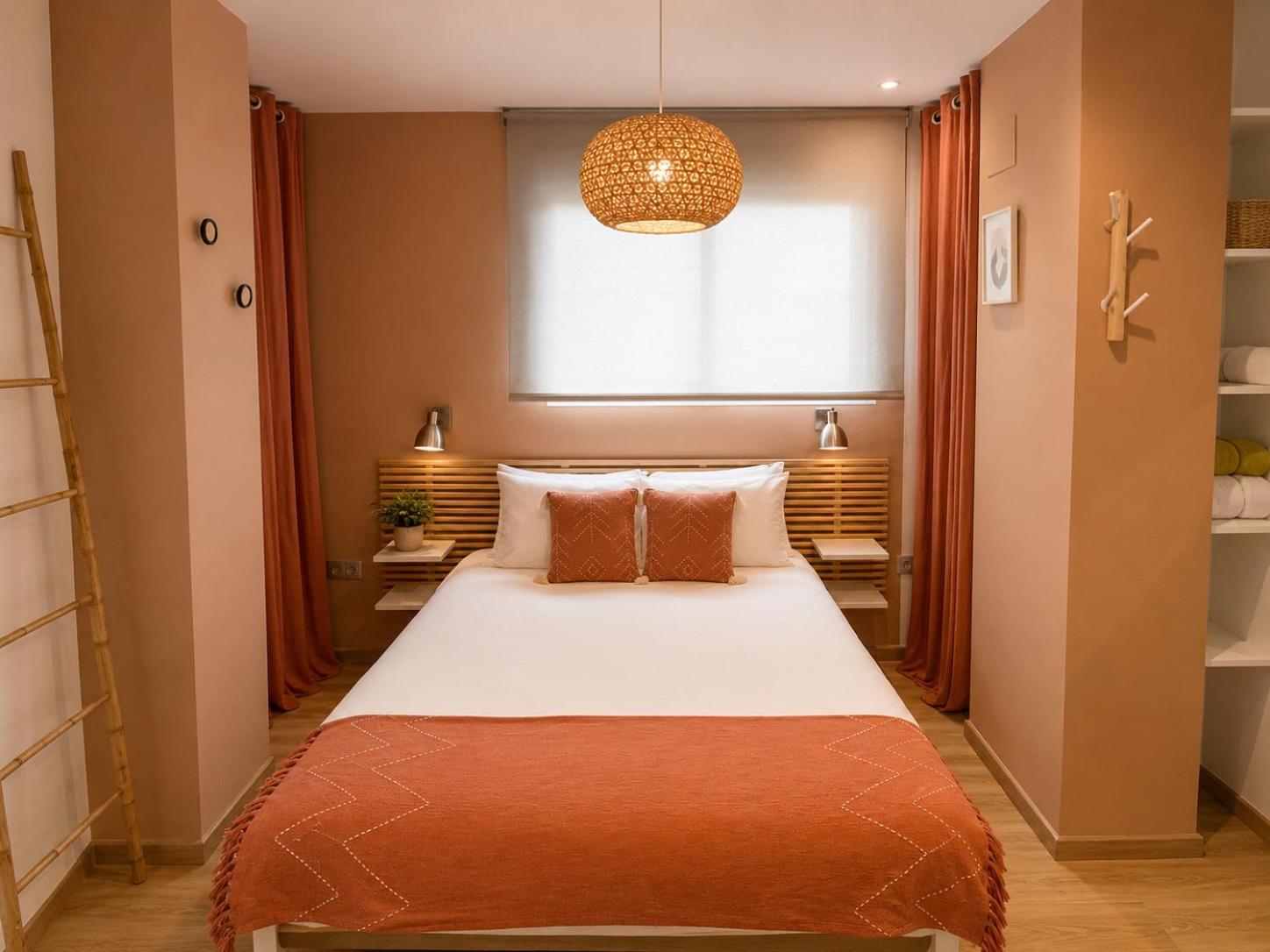 Chambre Double avec Salle de Bains Privative