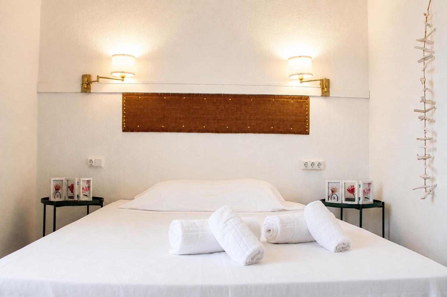 Chambre Double - Vue sur Mer