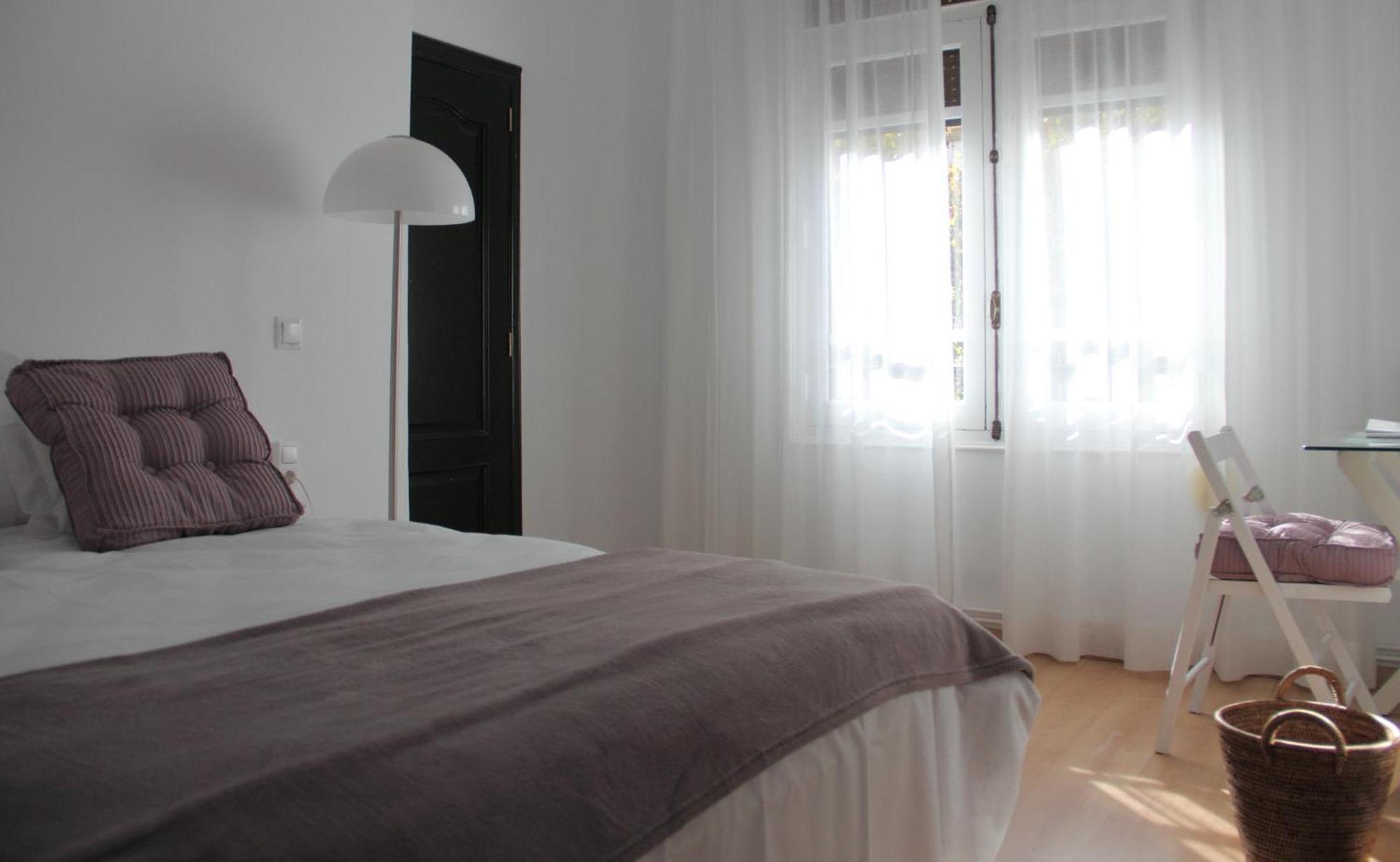 Chambre Lits Jumeaux avec Salle de Bains Privative Séparée