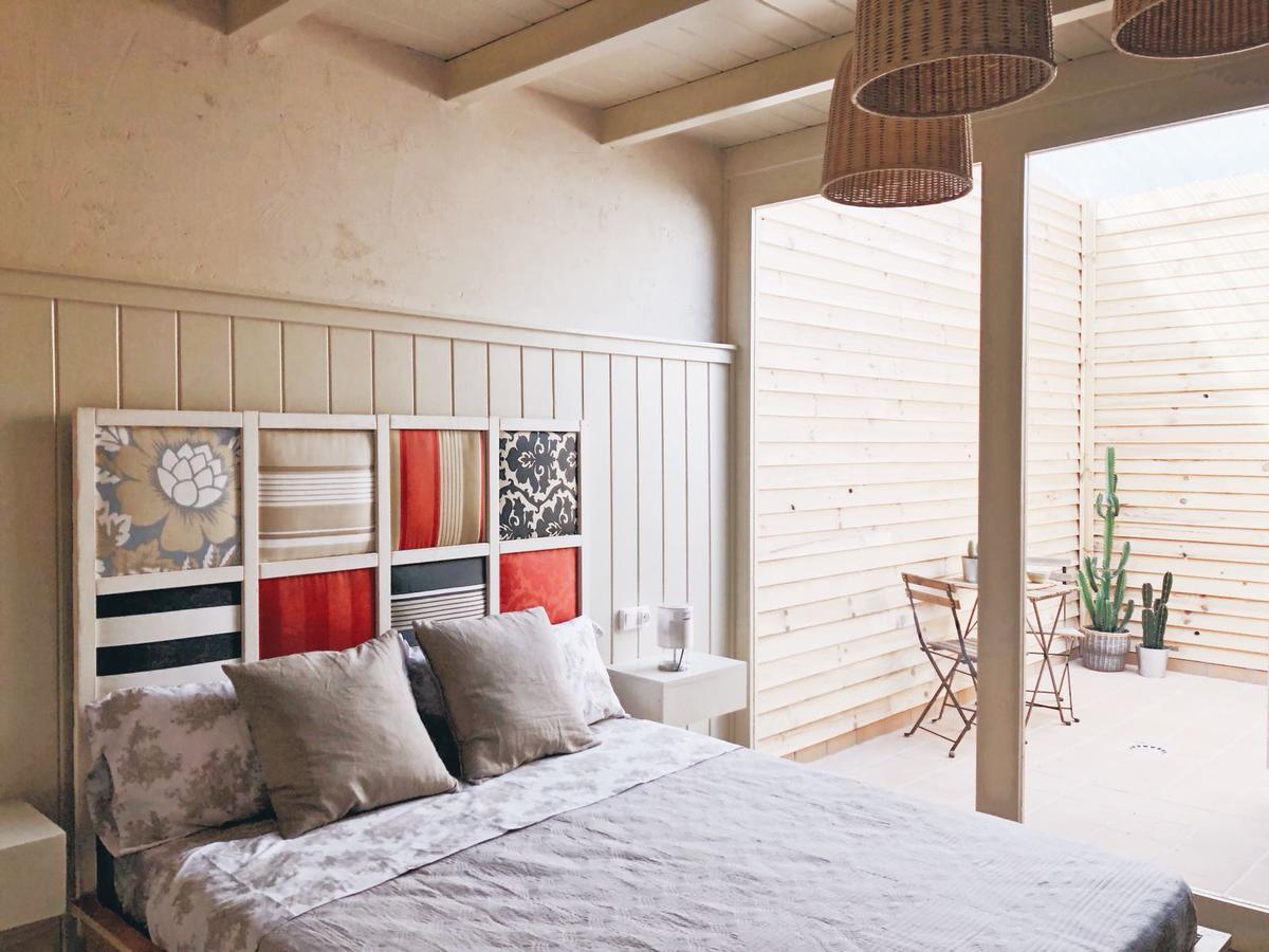 Chambre Double avec Terrasse