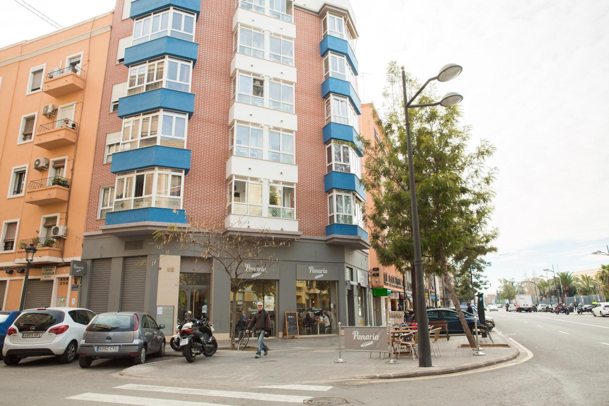 Chambre Double Standard avec Salle de Bains Commune