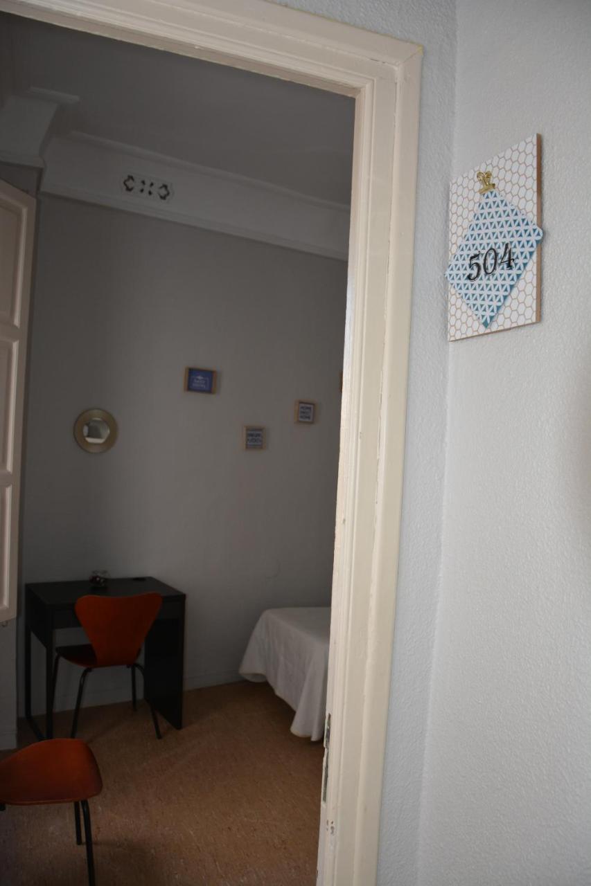 Chambre Lits Jumeaux