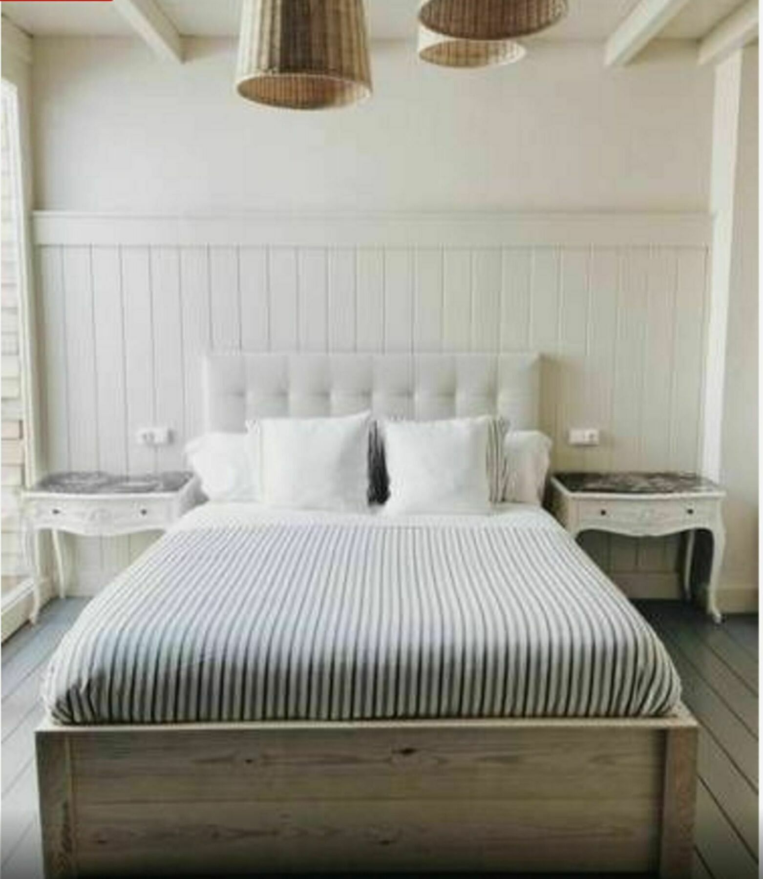 Chambre Double avec Terrasse