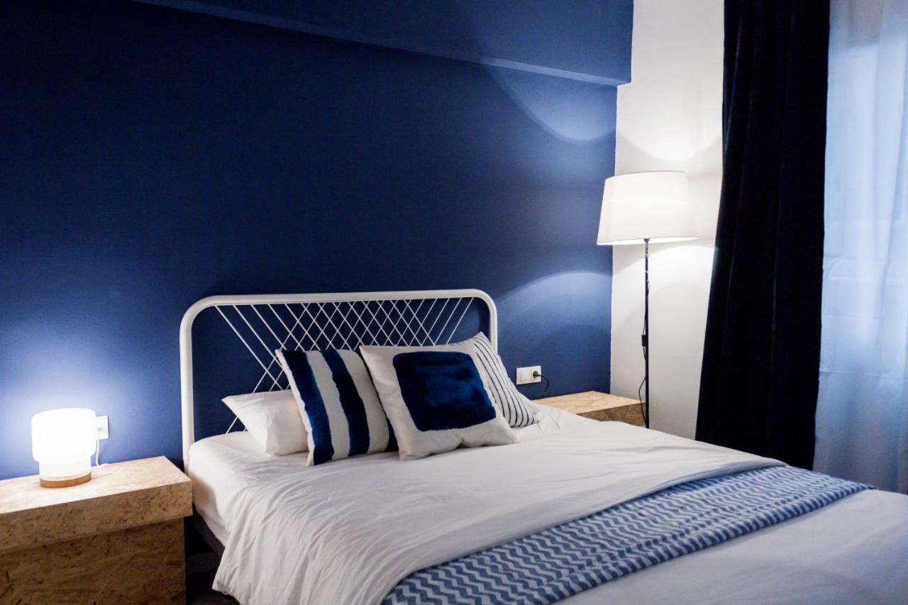 Chambre Double ou Lits Jumeaux
