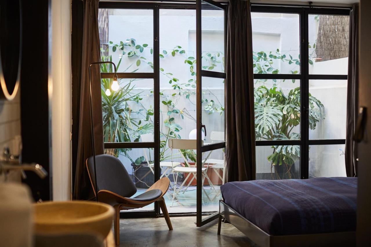 Suite avec Balcon et Terrasse