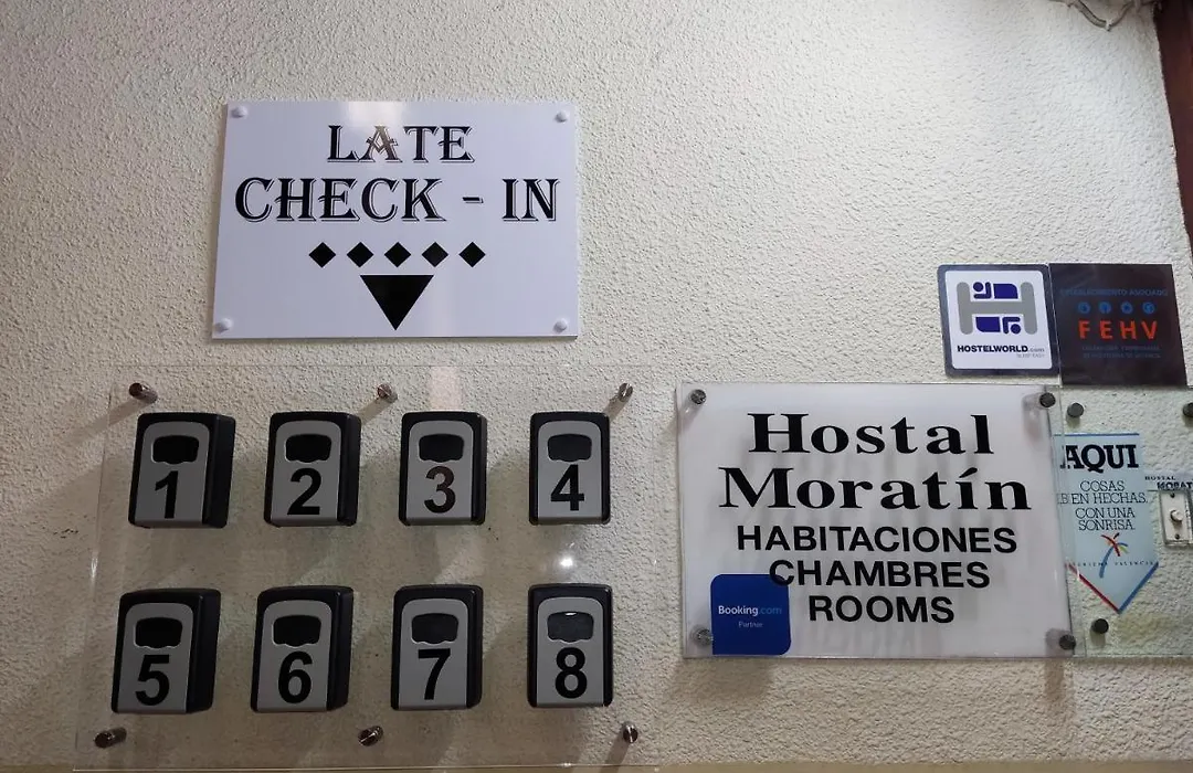 Pension Moratin-1