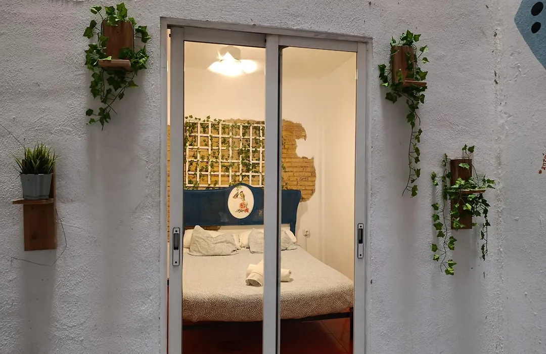 B&B Una Habitacion Propia-1