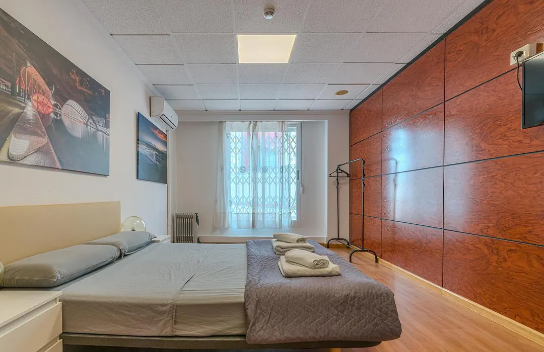 Suites Rooms Valencia-1