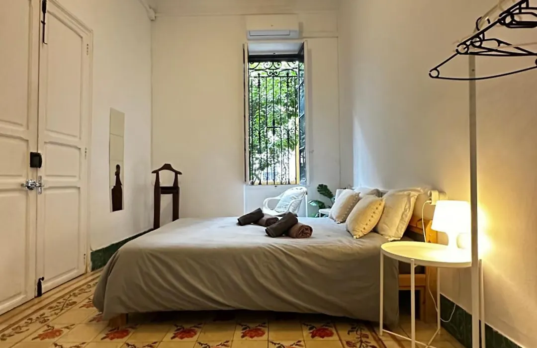 2-Habitacion Con Bano Privado 1 Cama De Matrimonio-1
