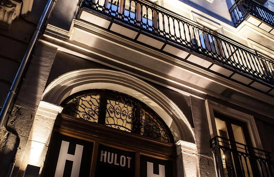Hulot B&B Valencia-1