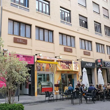 Hostal Tartessos-2