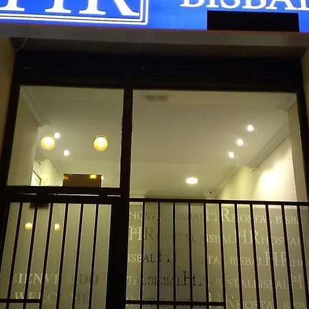 Hostal Bisbal Only Adults No Ac-3