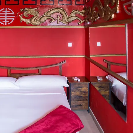 Casual Civilizaciones Valencia By Casual Hoteles-3