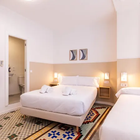 Pension Alicante By Moontels-3