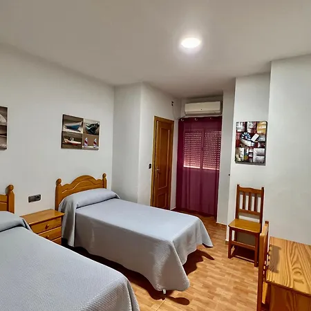 Hospederia Del Pilar-2