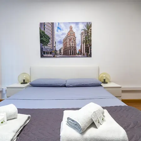 Suites Rooms Valencia-3